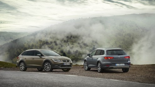 Seat Leon X-Perience prijzen vanaf 34.950 euro.