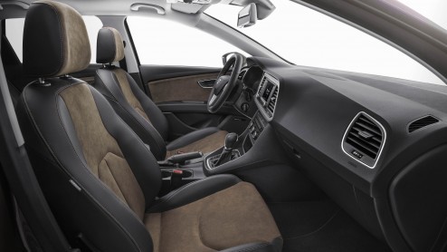 Seat Leon X-Perience prijzen vanaf 34.950 euro.