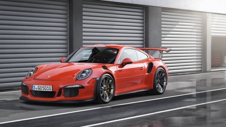 Porsche 911 GT3 RS is de meest pure sportauto voor dagelijks gebruik van Porsche, met 500 pk en veel racy details.