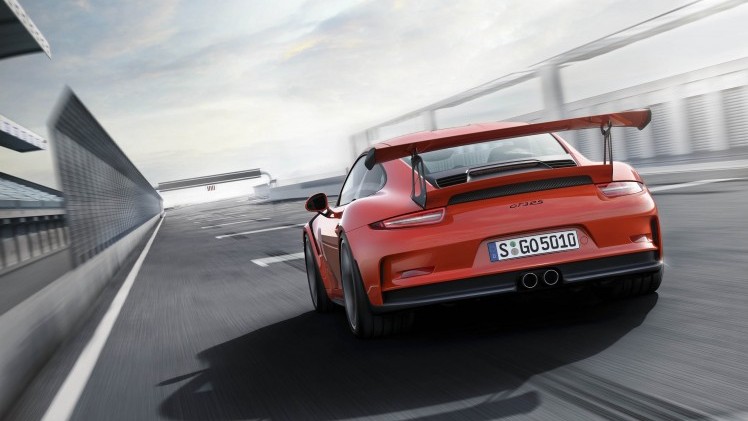 Porsche 911 GT3 RS is de meest pure sportauto voor dagelijks gebruik van Porsche, met 500 pk en veel racy details.