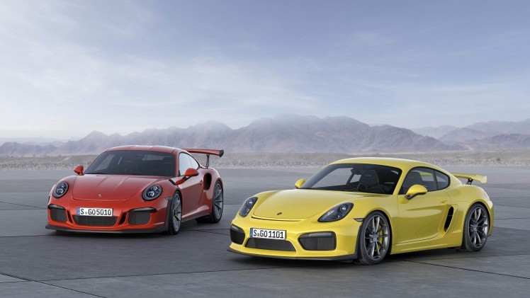 Porsche 911 GT3 RS is de meest pure sportauto voor dagelijks gebruik van Porsche, met 500 pk en veel racy details.
