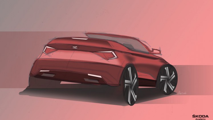 Twintig studenten van verschillende disciplines bouwen bij Skoda een Karoq Cabriolet.