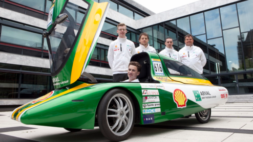 Shell Eco-marathon 2014 is een feit. In 30e editie doen zelfs deelnemers mee met Nederlands kenteken.