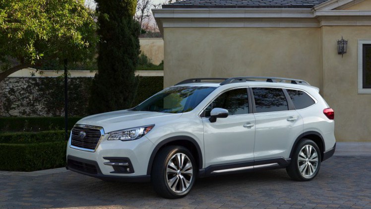 Subaru Ascent is forse zevenzitter