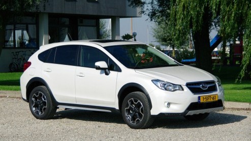 Test een nieuwe Subaru zelf uitgebreid tijdens Subaru Experience in Lelystad op 13 december.