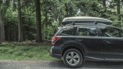 Subaru levert de Forester Boxer Diesel vanaf begin 2015 ook met Lineartronic CVT-automaat.