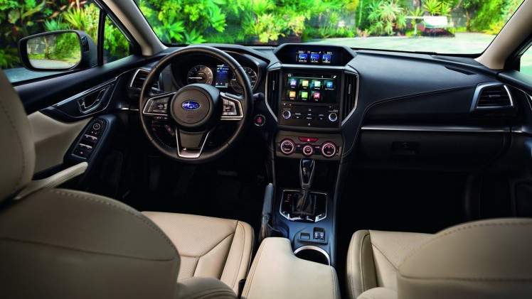 De nieuwe Subaru Impreza staat op de 2016 New York Auto Show en komt later dit jaar naar Nederland.