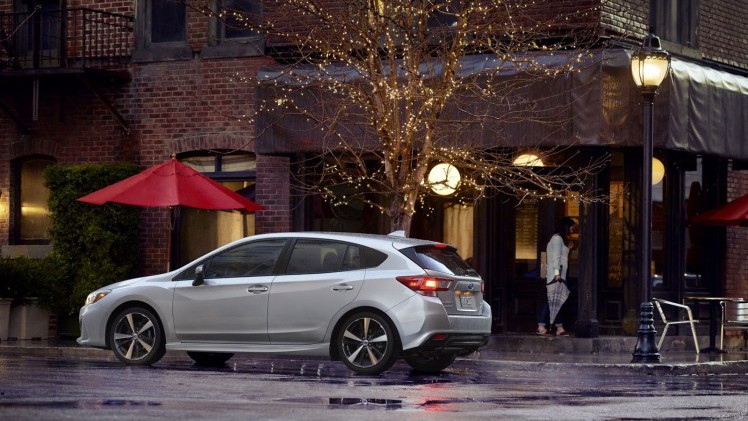 De nieuwe Subaru Impreza staat op de 2016 New York Auto Show en komt later dit jaar naar Nederland.