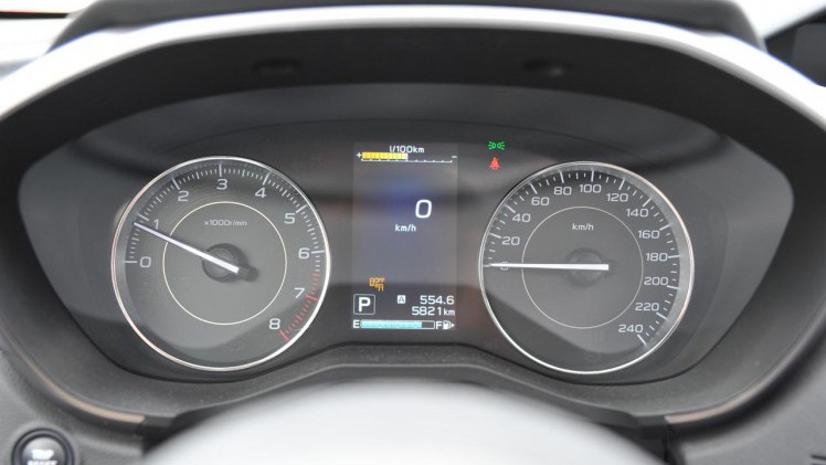 Subaru bouwt de nieuwste Impreza op een nieuwe bodemgroep met gebruikmaking van bestaande techniek.
