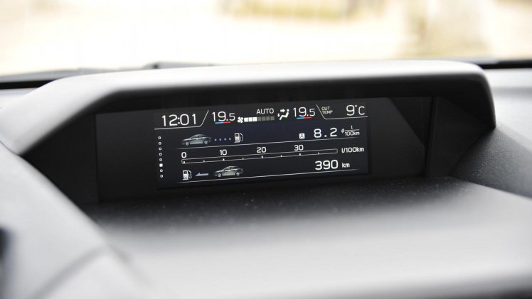 Subaru bouwt de nieuwste Impreza op een nieuwe bodemgroep met gebruikmaking van bestaande techniek.