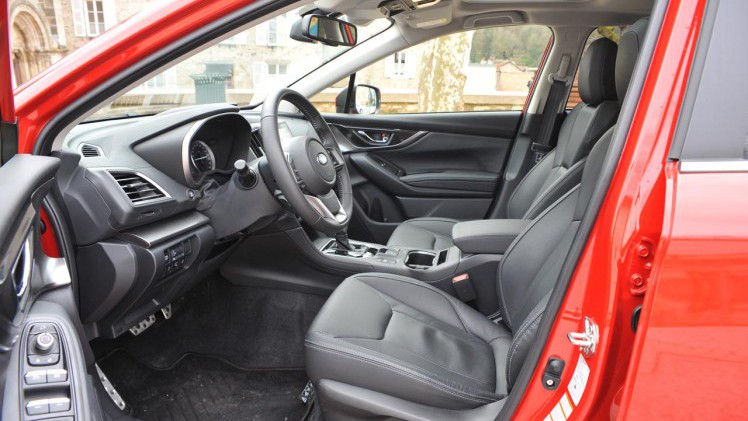 Subaru bouwt de nieuwste Impreza op een nieuwe bodemgroep met gebruikmaking van bestaande techniek.