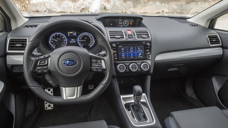 Eerste indruk met Subaru Levorg in Nederland. De nieuwe vierwielaangedreven stationwagon met 1.6 liter turboboxermotor maakt een goede indruk, maar...