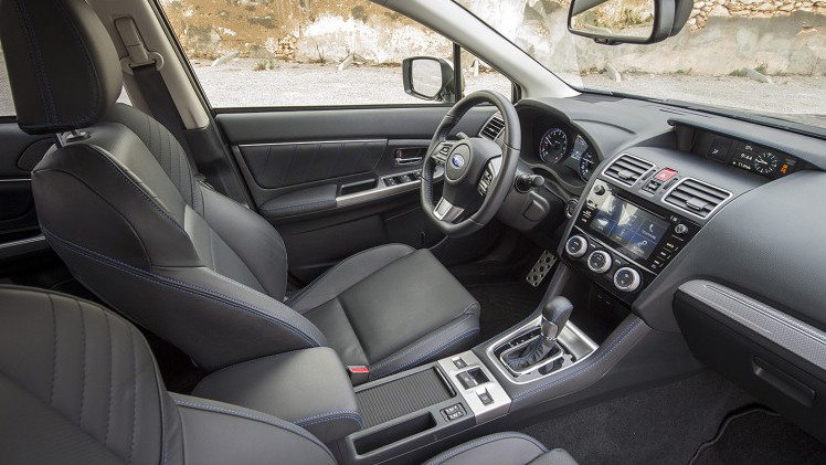 Eerste indruk met Subaru Levorg in Nederland. De nieuwe vierwielaangedreven stationwagon met 1.6 liter turboboxermotor maakt een goede indruk, maar...