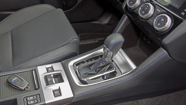 Eerste indruk met Subaru Levorg in Nederland. De nieuwe vierwielaangedreven stationwagon met 1.6 liter turboboxermotor maakt een goede indruk, maar...