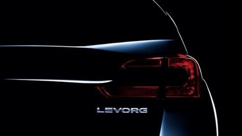 Subaru neemt deze Levorg Concept mee naar de Tokyo Motor Show. Levorg is een samenvoeging van Legacy, Revolution en Touring. Het is dus een voorbode van de nieuwe Legacy Touring.