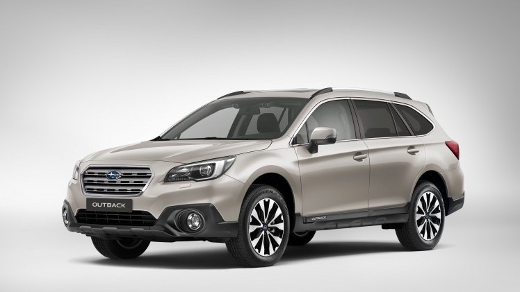 Europees debuut Subaru Levorg en nieuwe Outback op Autosalon van Genve.