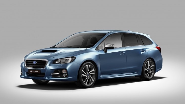 Europees debuut Subaru Levorg en nieuwe Outback op Autosalon van Genve.