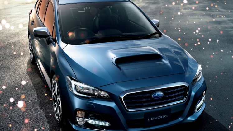 Europees debuut Subaru Levorg en nieuwe Outback op Autosalon van Genve.