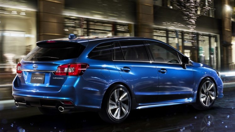 Europees debuut Subaru Levorg en nieuwe Outback op Autosalon van Genve.