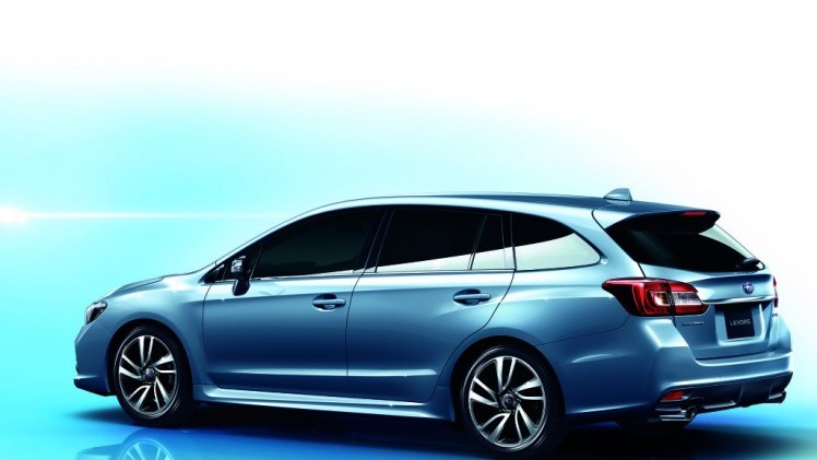 Europees debuut Subaru Levorg en nieuwe Outback op Autosalon van Genve.