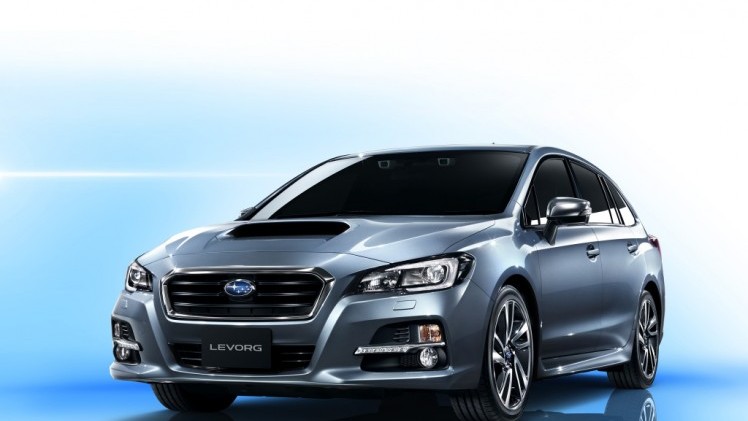 Europees debuut Subaru Levorg en nieuwe Outback op Autosalon van Genve.