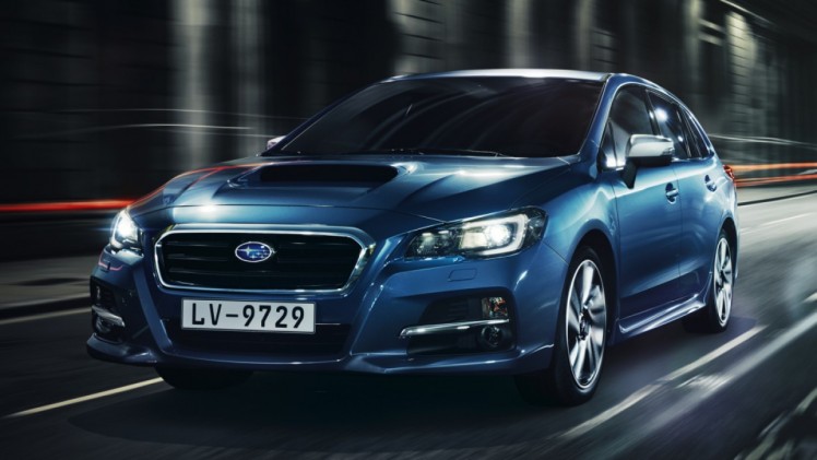 Subaru Levorg nu bestelbaar als Sports Tourer, voorafgaand aan de introductie in oktober. Hij is er voorlopig met de 1.6 GT turbomotor met 170 pk, in combinatie met een automaat en vierwielaandrijving