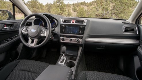 Prijzen en uitvoeringen nieuwe Subaru Outback bekendgemaakt. De Outback is er in februari 2015 vanaf 38.995 euro.