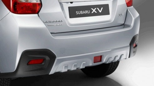 Subaru heeft voor de XV het nodige aan accessoires bedacht om niet alleen in- en exterieur op te leuken, maar ook praktischer uit te voeren.