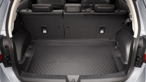 Subaru heeft voor de XV het nodige aan accessoires bedacht om niet alleen in- en exterieur op te leuken, maar ook praktischer uit te voeren.