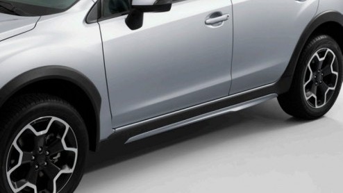 Subaru heeft voor de XV het nodige aan accessoires bedacht om niet alleen in- en exterieur op te leuken, maar ook praktischer uit te voeren.
