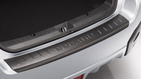 Subaru heeft voor de XV het nodige aan accessoires bedacht om niet alleen in- en exterieur op te leuken, maar ook praktischer uit te voeren.