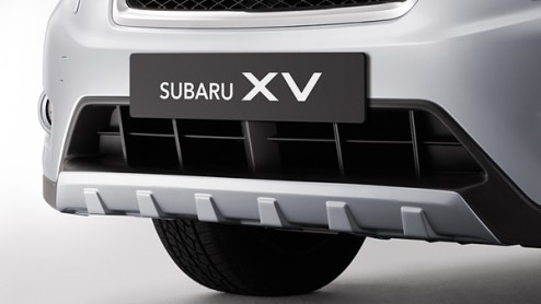 Subaru heeft voor de XV het nodige aan accessoires bedacht om niet alleen in- en exterieur op te leuken, maar ook praktischer uit te voeren.