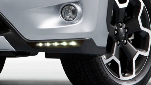 Subaru heeft voor de XV het nodige aan accessoires bedacht om niet alleen in- en exterieur op te leuken, maar ook praktischer uit te voeren.