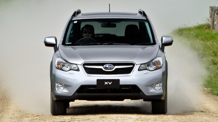 Prijzen van Subaru XV per ingang van 2015 in prijs verlaagd. De nieuwe Intro-uitvoering is er vanaf 24.995 euro.