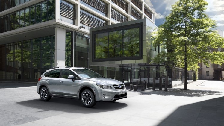 Prijzen van Subaru XV per ingang van 2015 in prijs verlaagd. De nieuwe Intro-uitvoering is er vanaf 24.995 euro.