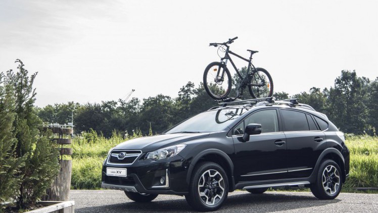 Subaru levert tot eind oktober zonder meerprijs een aantal stoere toevoegingen aan de XV als Outdoor Edition.