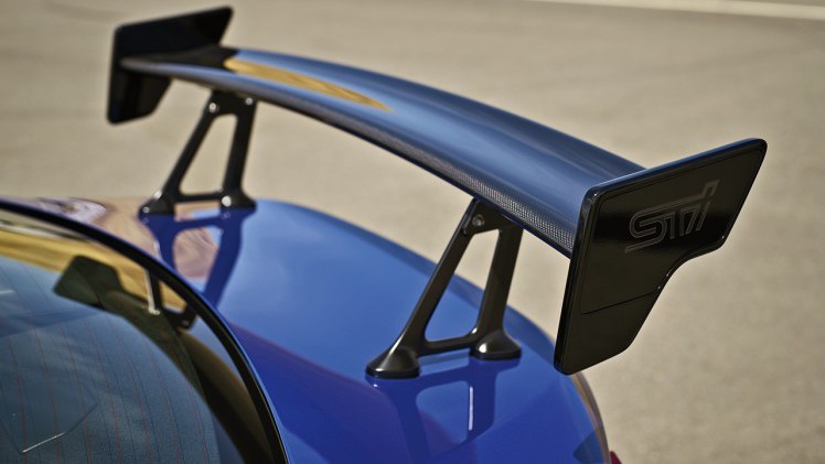 Begin volgend jaar levert Subaru een oplage van 500 stuks van de BRZ tS met extra spoilers en een stijvere ophanging.