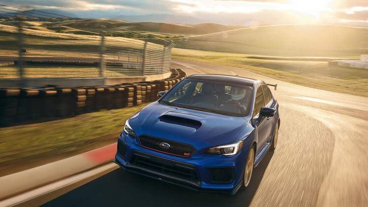 Begin volgend jaar levert Subaru een oplage van 500 stuks van de BRZ tS met extra spoilers en een stijvere ophanging.