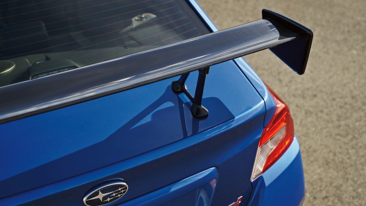 Begin volgend jaar levert Subaru een oplage van 500 stuks van de BRZ tS met extra spoilers en een stijvere ophanging.