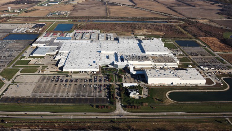 Subaru breidt productie in Amerika flink uit en bereidt zich voor op de introductie van een nieuwe zevenzits crossover SUV in 2018.