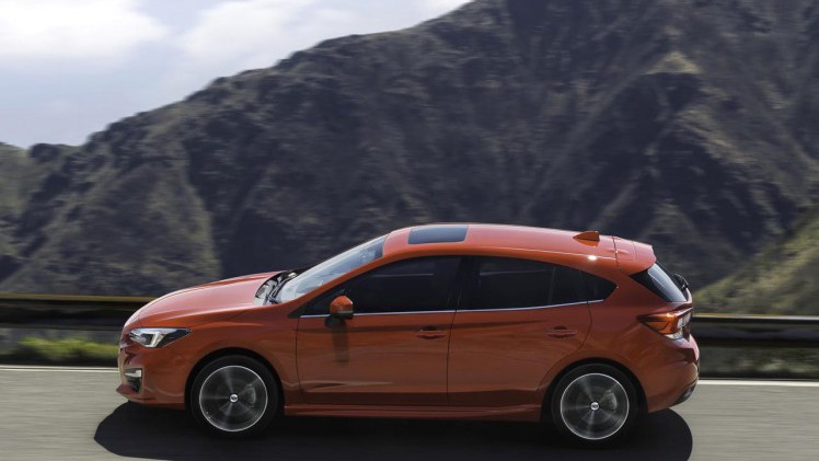 Subaru lanceert binnenkort de nieuwe Impreza waarvan de prijzen nu bekend zijn.