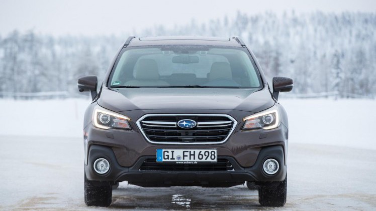 Subaru heeft een aantal wijzigingen doorgevoerd aan de Outback.