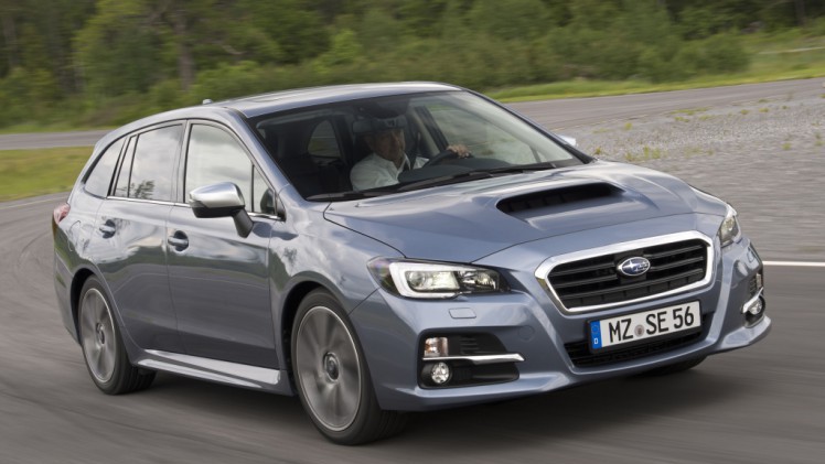 Subaru trakteert op gratis Glass Coating en Adventure Pack op elke nieuwe Subaru tijdens de Autosalon van Rotterdam.