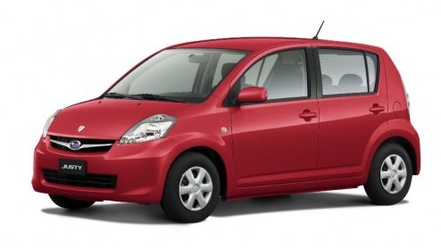Op 13 september gaat de EcoTour 2008 van start, onder leiding van de ANWB en haar zusterclubs. Vanuit Barcelona rijden 42 zuinige autos richting eindpunt Scheveningen. De Subaru Justy staat ook in de