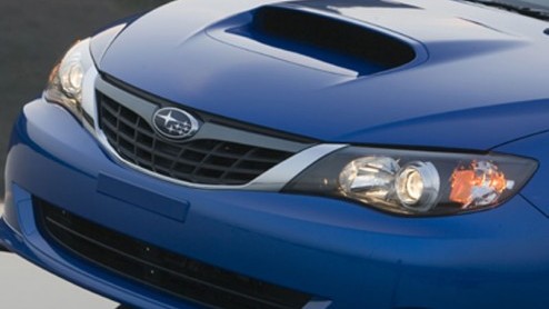 Er is weer lekkage. Iets of iemand heeft foto's op het net geplaatst van de nieuwe Subaru Impreza en het is heel iets anders geworden dan we gewend zijn.