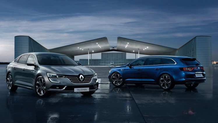 Renault sleutelt licht aan de uitrusting van de Talisman en komt met de S?rie Signature Limousin tussen de Intens en Initiale Paris.
