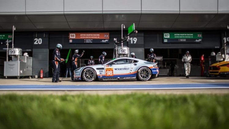 Met winst in de LMGTE Am klasse voor Aston Martin Racing op Silverstone is het seizoen goed begonnen. In de LMGTE Pro klasse werden de Astons vierde, vijfde en zesde.