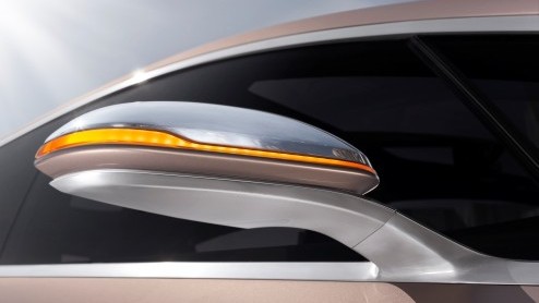 Ford S-MAX Vignale Concept is een superdeluxe S-MAX van de volgende generatie, als voorproefje op het productiemodel van 2015.