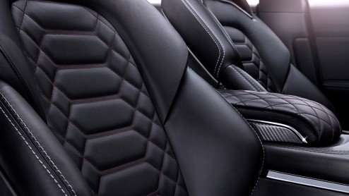 Ford S-MAX Vignale Concept is een superdeluxe S-MAX van de volgende generatie, als voorproefje op het productiemodel van 2015.