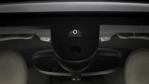 Nieuwe safety features en veiligheidssystemen voor nieuwe MINI.